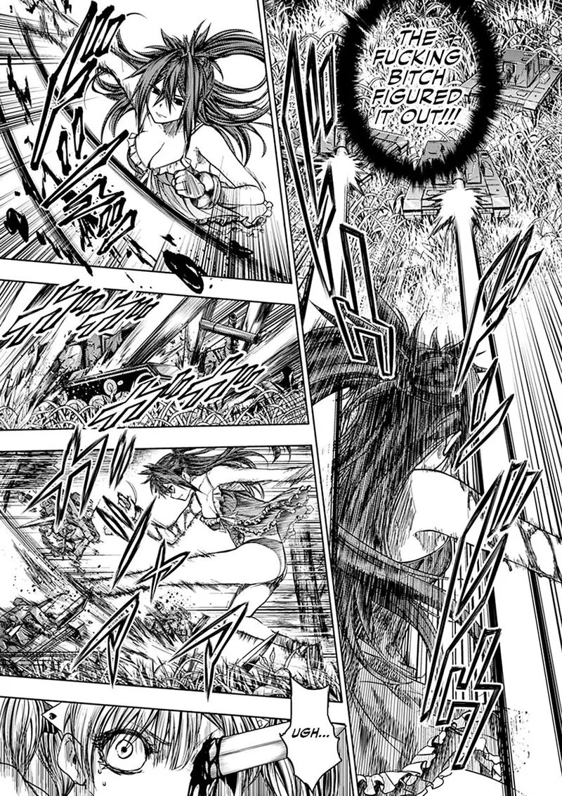 Deatte 5 Byou de Battle Chapter 50 page 15