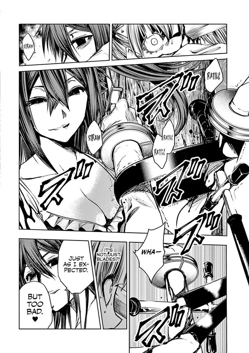 Deatte 5 Byou de Battle Chapter 50 page 12