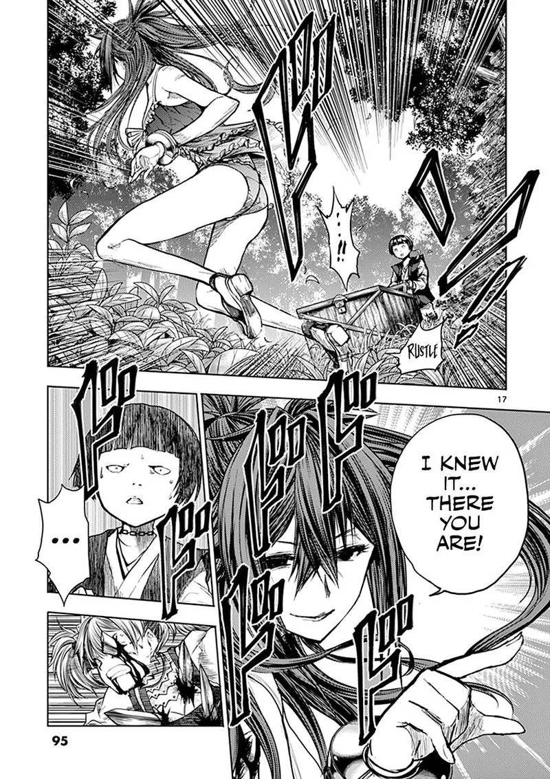 Deatte 5 Byou de Battle Chapter 50 page 17