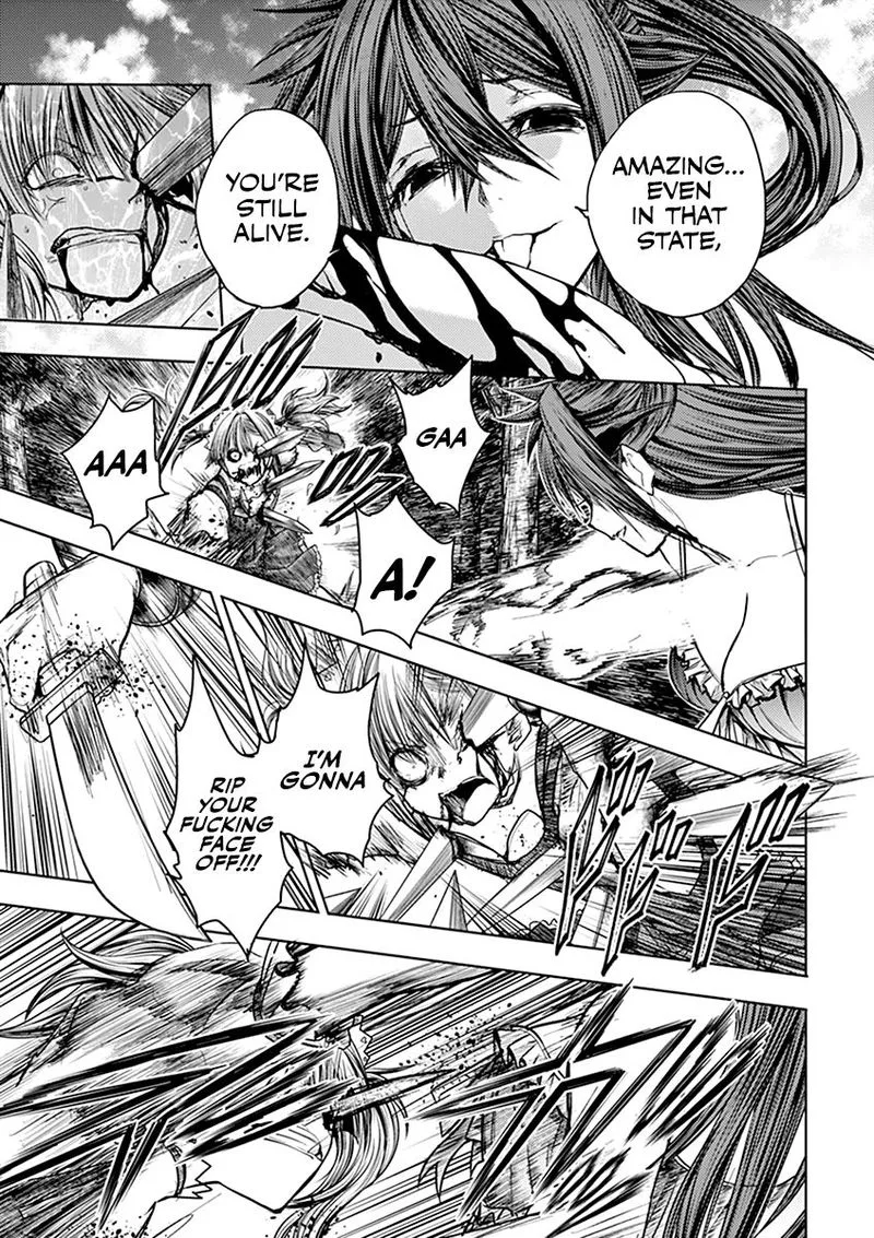 Deatte 5 Byou de Battle Chapter 50 page 11