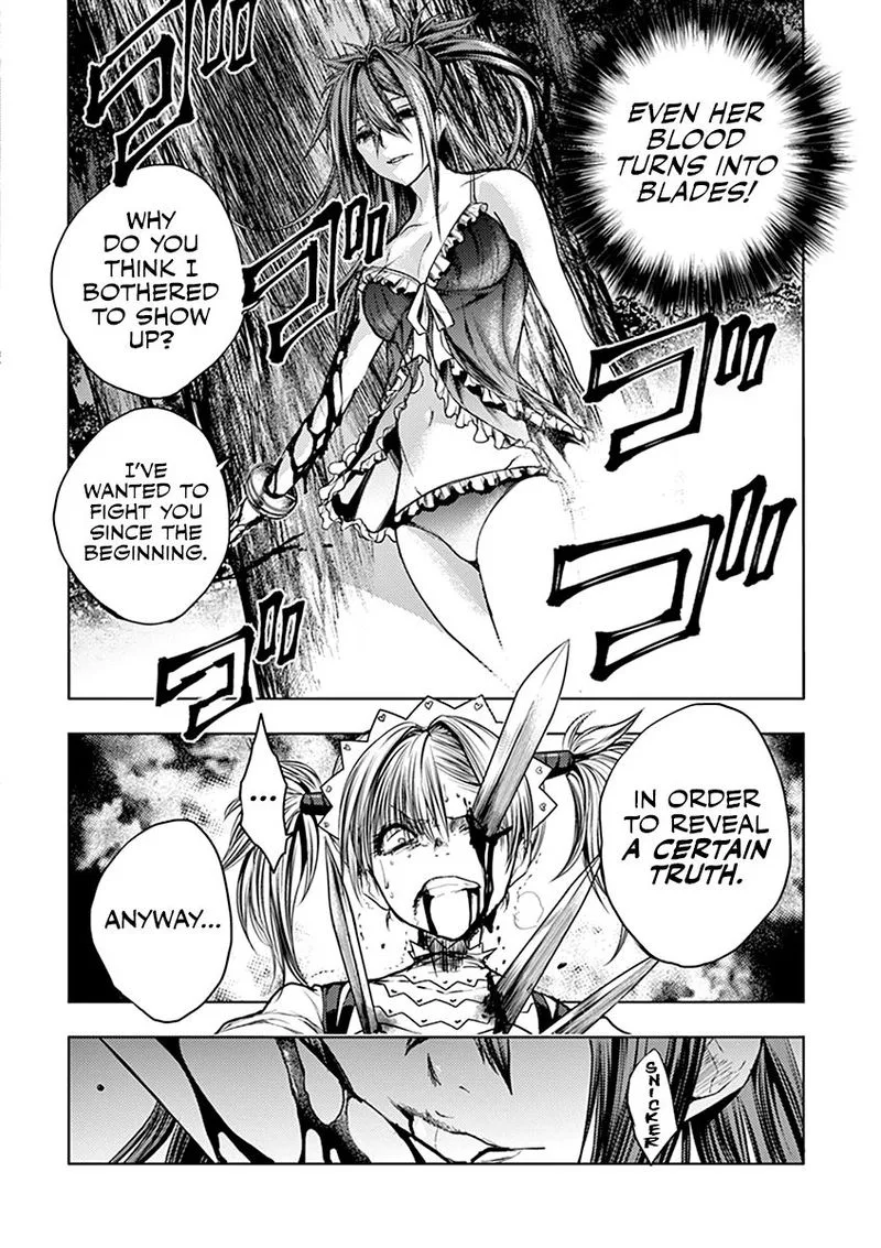 Deatte 5 Byou de Battle Chapter 50 page 10