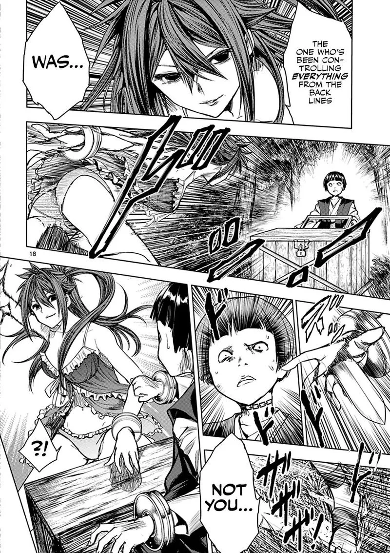 Deatte 5 Byou de Battle Chapter 50 page 18