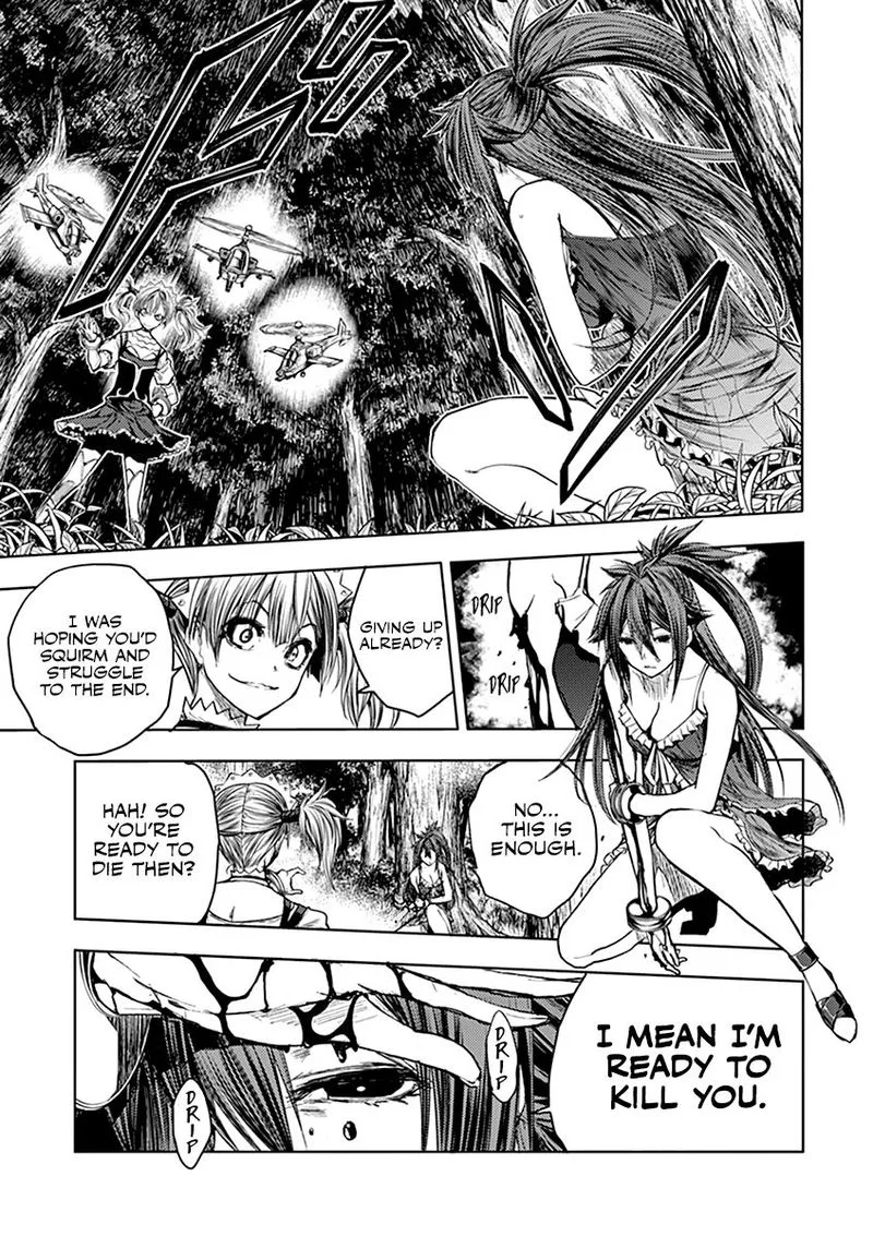 Deatte 5 Byou de Battle Chapter 50 page 7