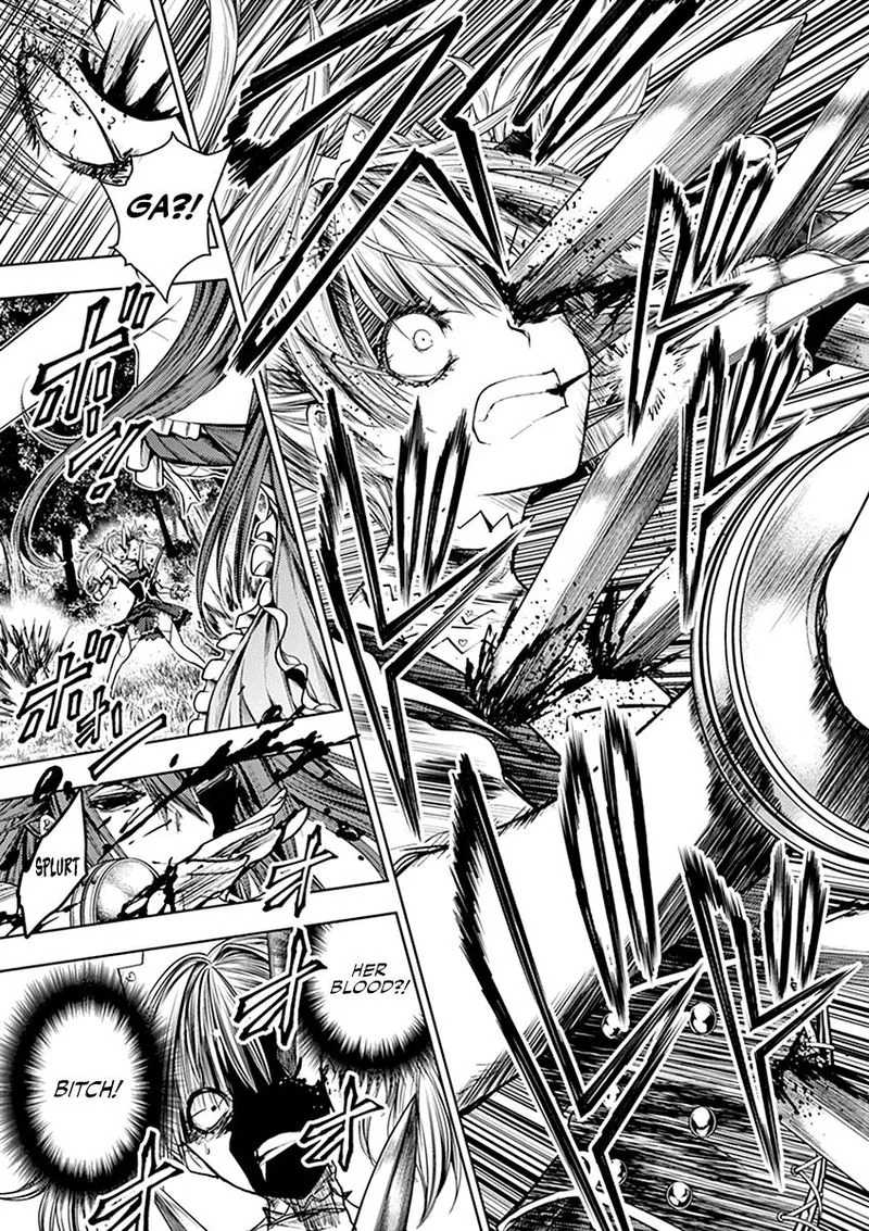 Deatte 5 Byou de Battle Chapter 50 page 9