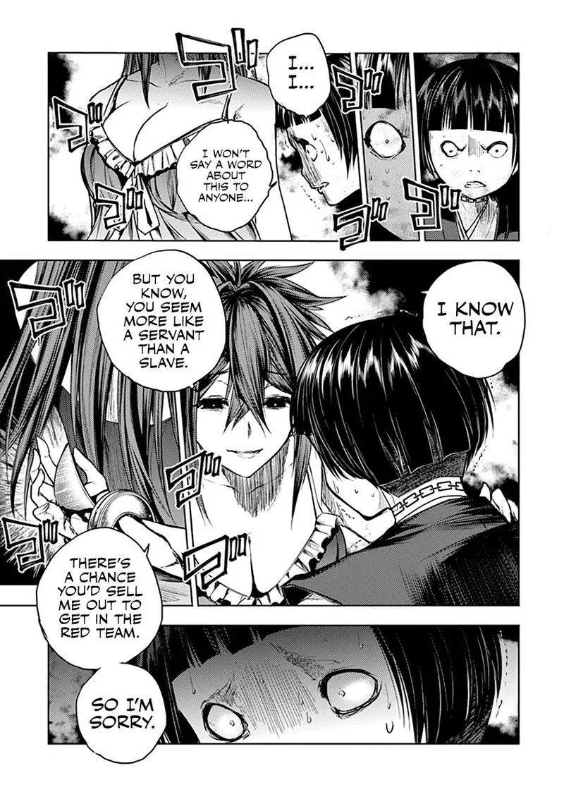 Deatte 5 Byou de Battle Chapter 50 page 25