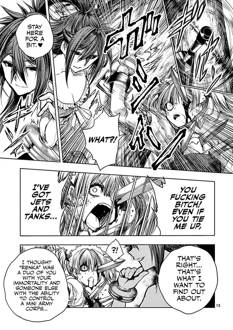 Deatte 5 Byou de Battle Chapter 50 page 13