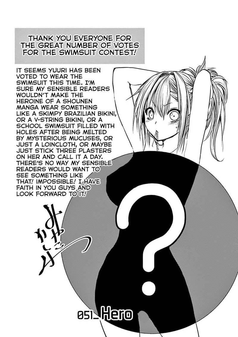 Deatte 5 Byou de Battle Chapter 51 page 3