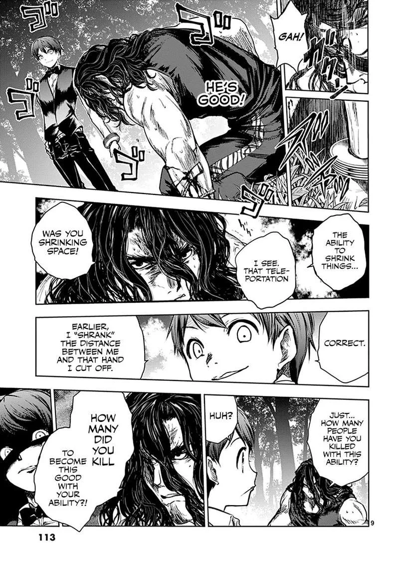 Deatte 5 Byou de Battle Chapter 51 page 10