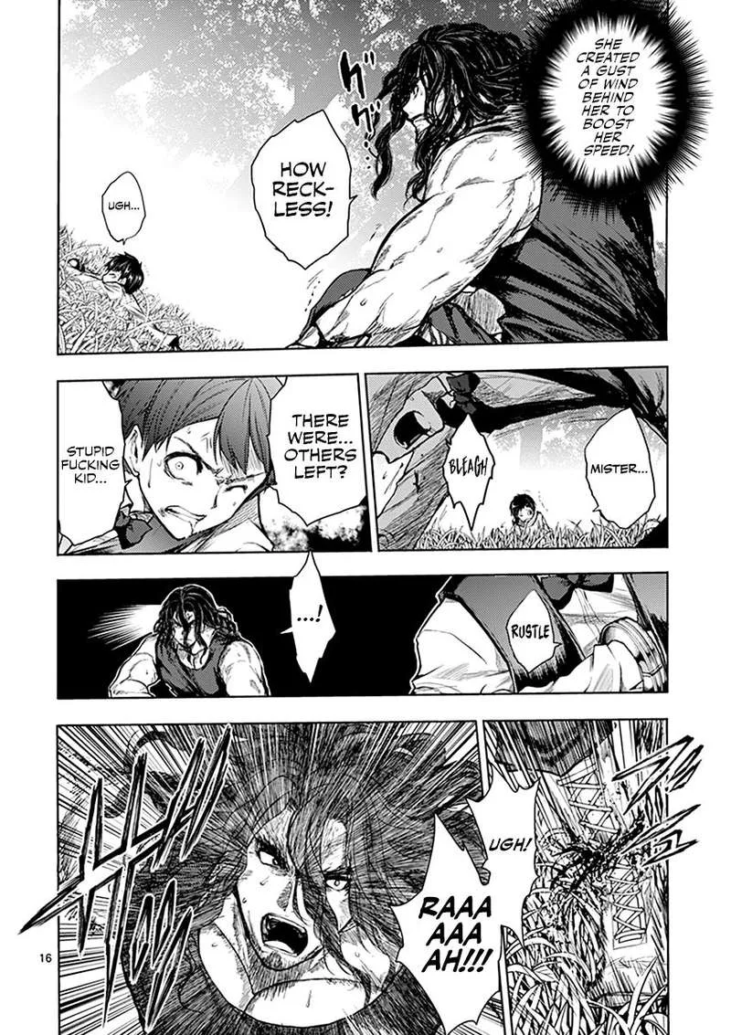 Deatte 5 Byou de Battle Chapter 51 page 17