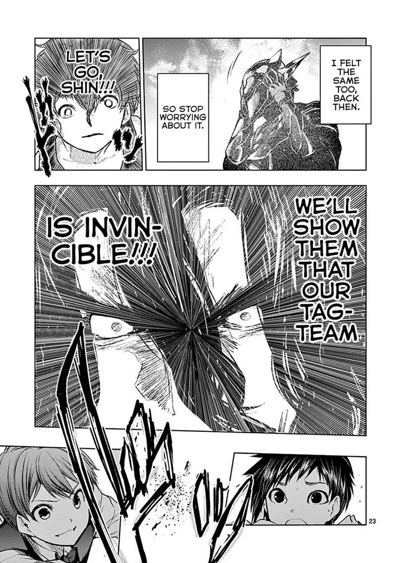 Deatte 5 Byou de Battle Chapter 51 page 24