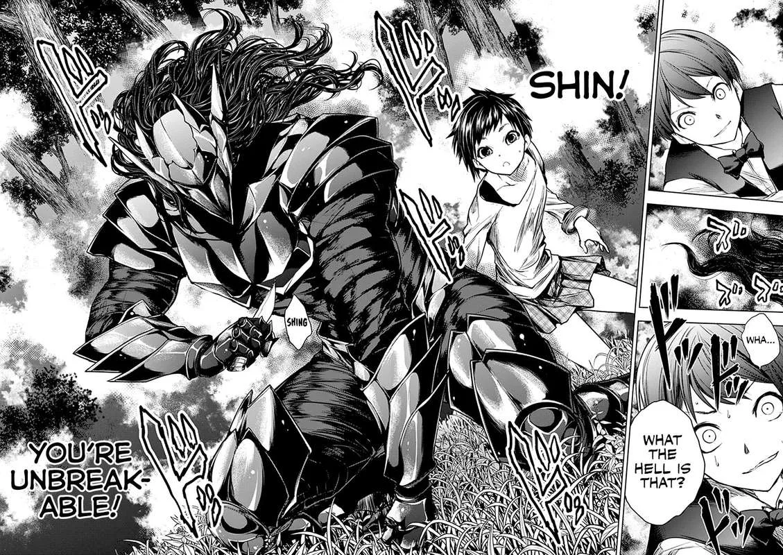 Deatte 5 Byou de Battle Chapter 51 page 25