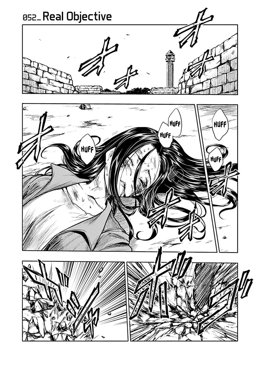 Deatte 5 Byou de Battle Chapter 52 page 1