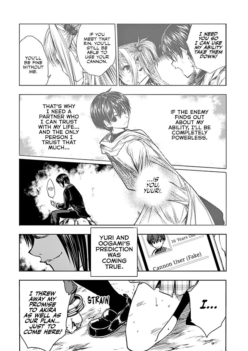 Deatte 5 Byou de Battle Chapter 52 page 4