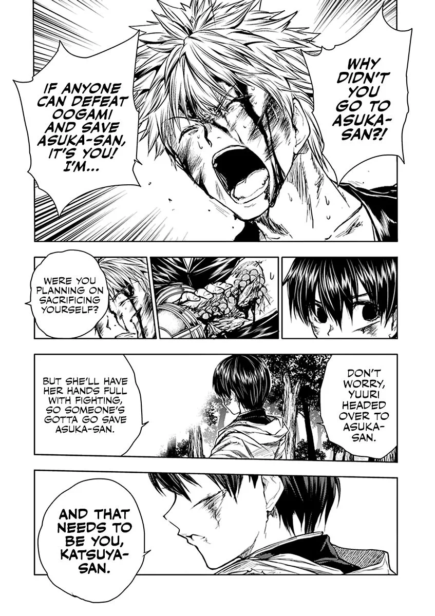 Deatte 5 Byou de Battle Chapter 52 page 14