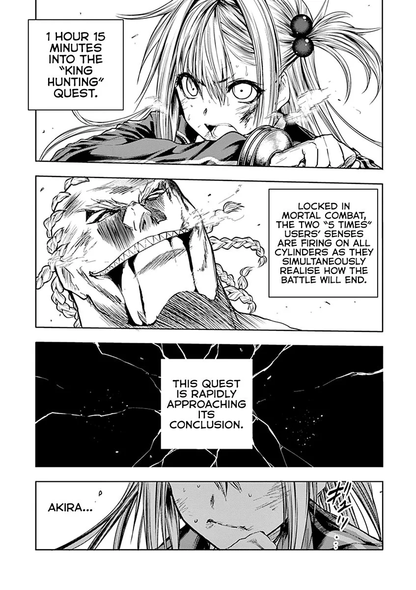 Deatte 5 Byou de Battle Chapter 52 page 3