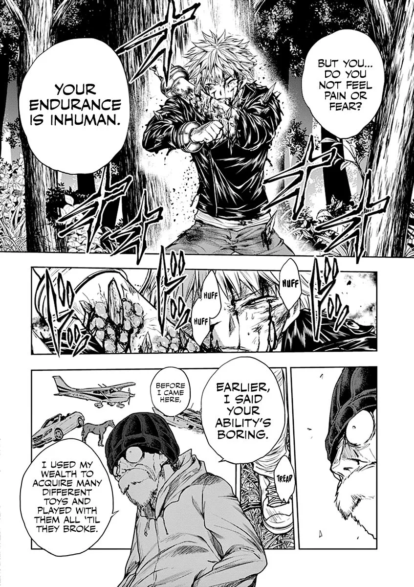 Deatte 5 Byou de Battle Chapter 52 page 8