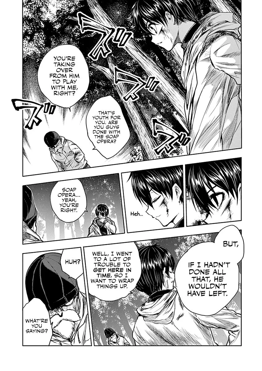 Deatte 5 Byou de Battle Chapter 52 page 17