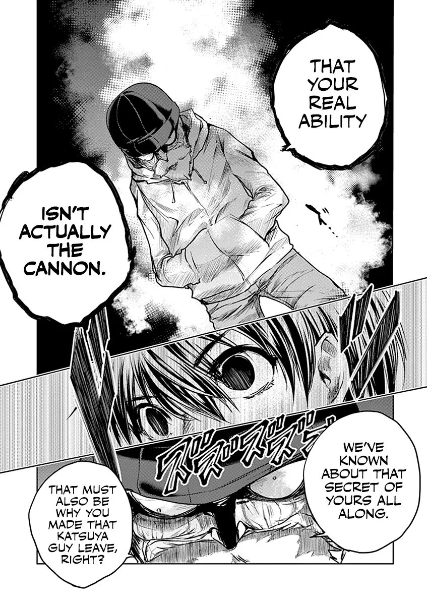 Deatte 5 Byou de Battle Chapter 52 page 21
