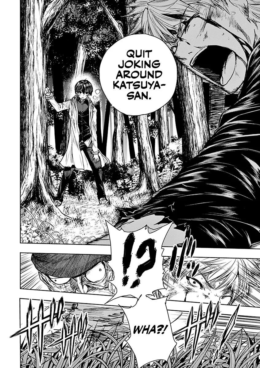 Deatte 5 Byou de Battle Chapter 52 page 12