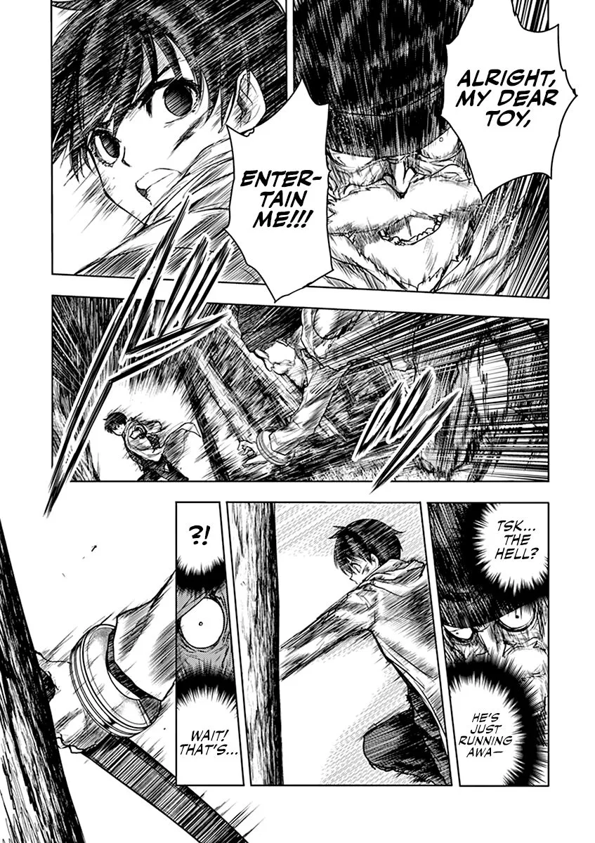Deatte 5 Byou de Battle Chapter 52 page 23
