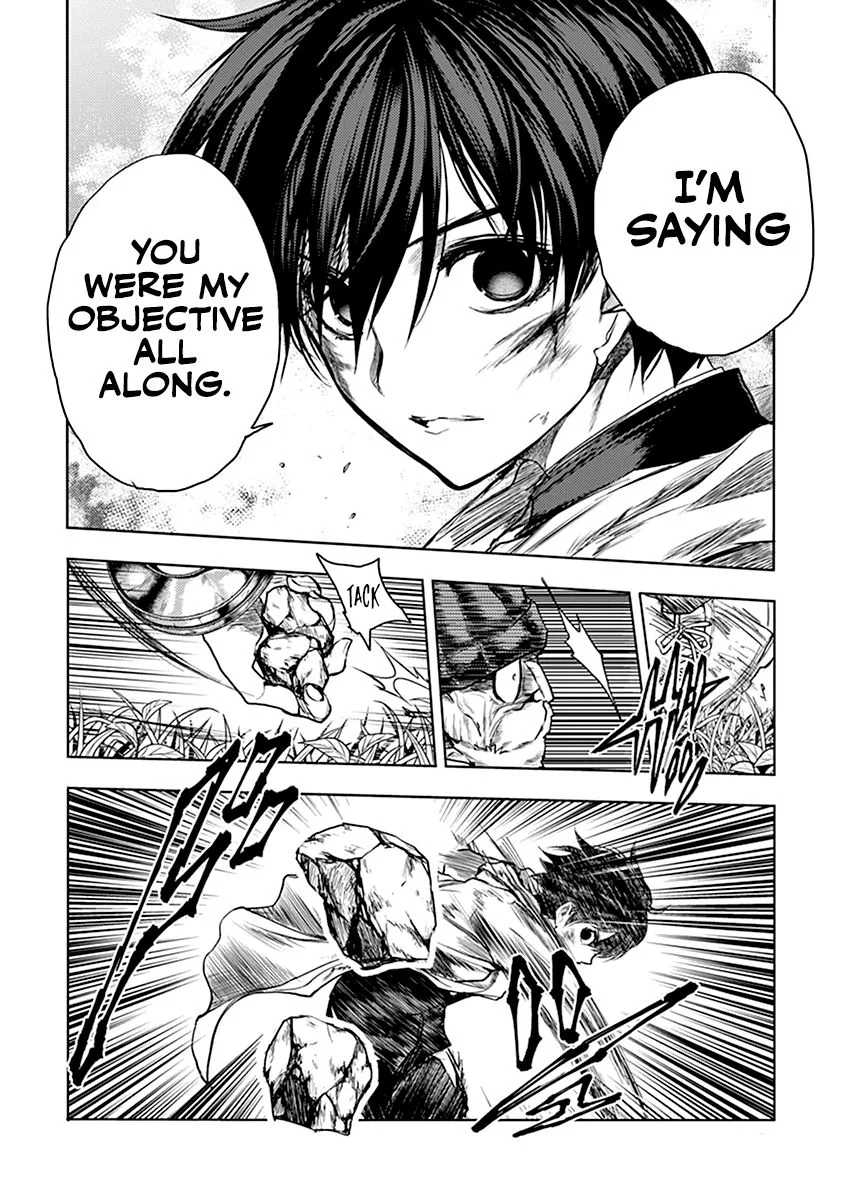 Deatte 5 Byou de Battle Chapter 52 page 18
