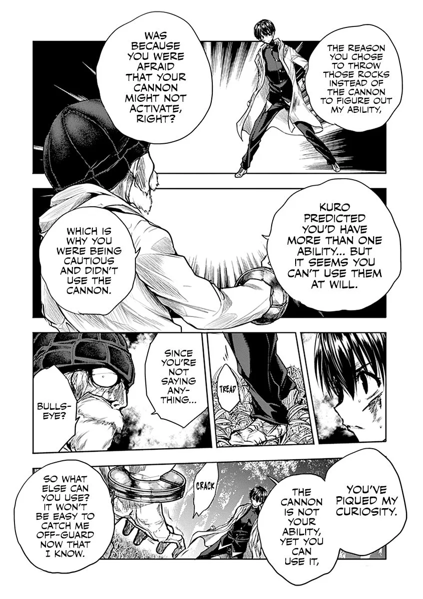 Deatte 5 Byou de Battle Chapter 52 page 22