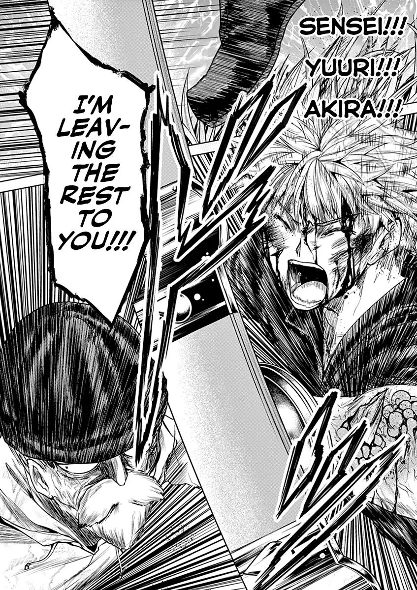Deatte 5 Byou de Battle Chapter 52 page 11