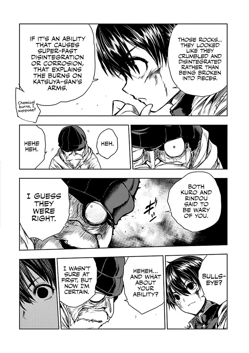 Deatte 5 Byou de Battle Chapter 52 page 20