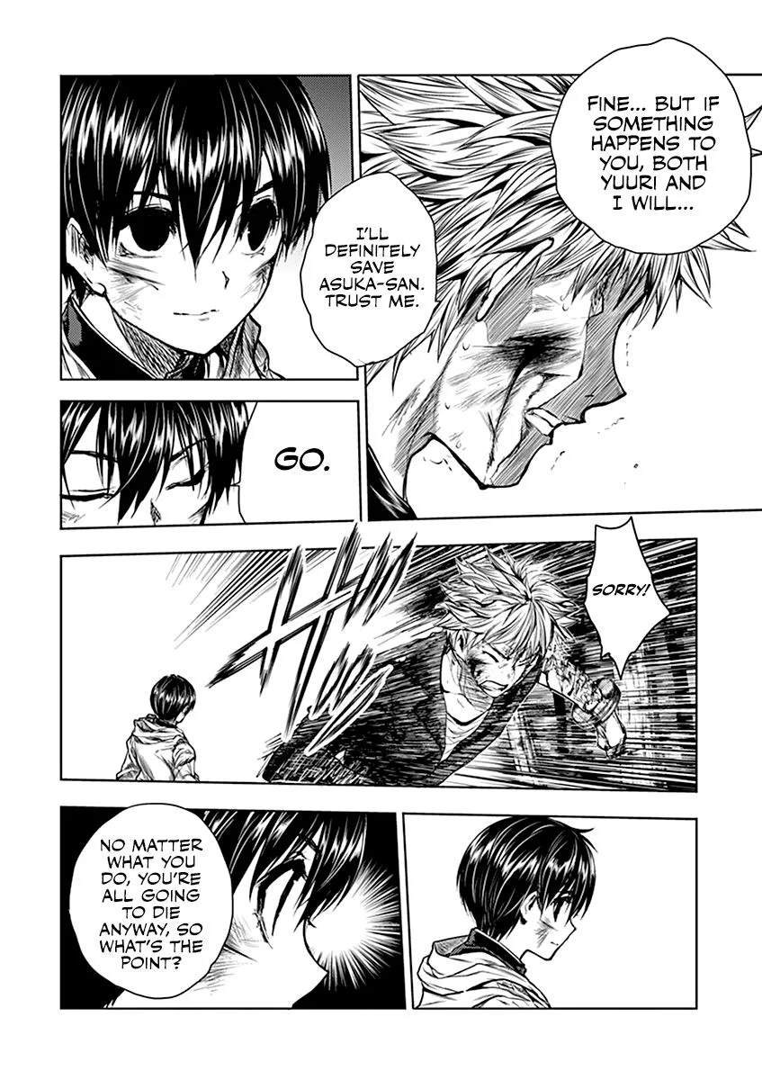 Deatte 5 Byou de Battle Chapter 52 page 16