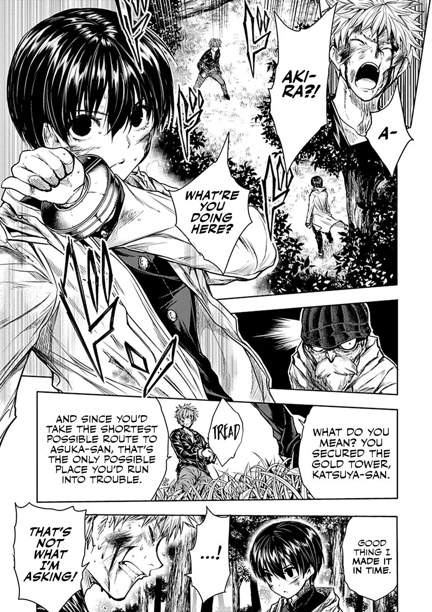 Deatte 5 Byou de Battle Chapter 52 page 13