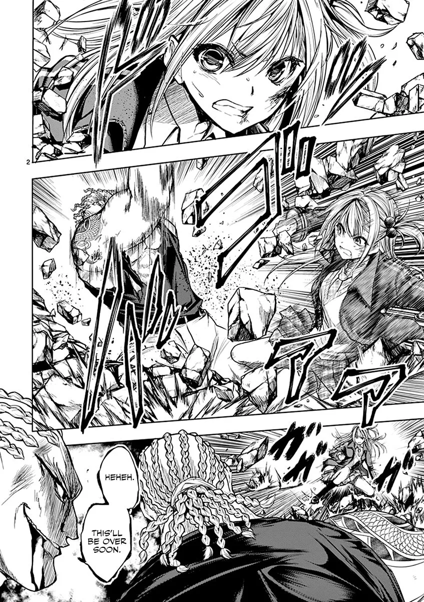 Deatte 5 Byou de Battle Chapter 52 page 2