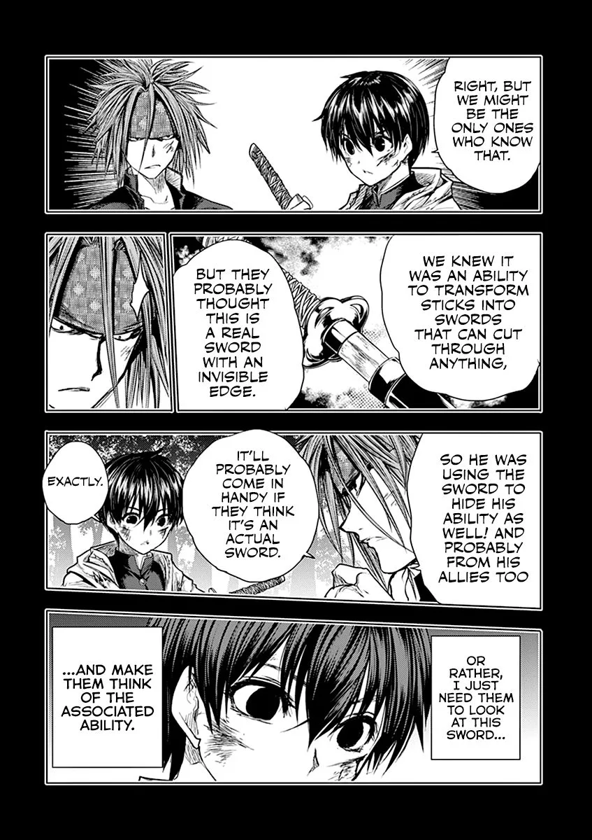 Deatte 5 Byou de Battle Chapter 52 page 28
