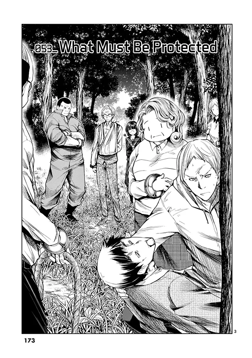 Deatte 5 Byou de Battle Chapter 53 page 3