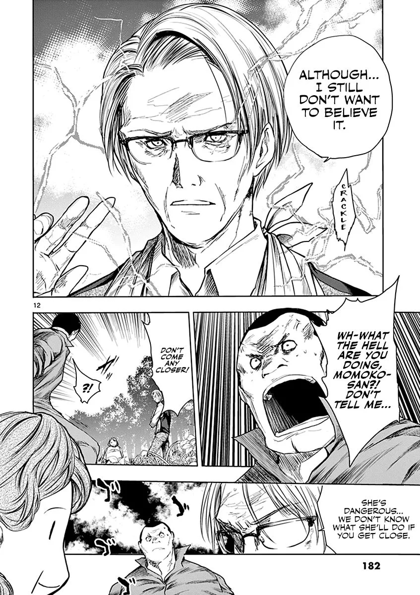 Deatte 5 Byou de Battle Chapter 53 page 12