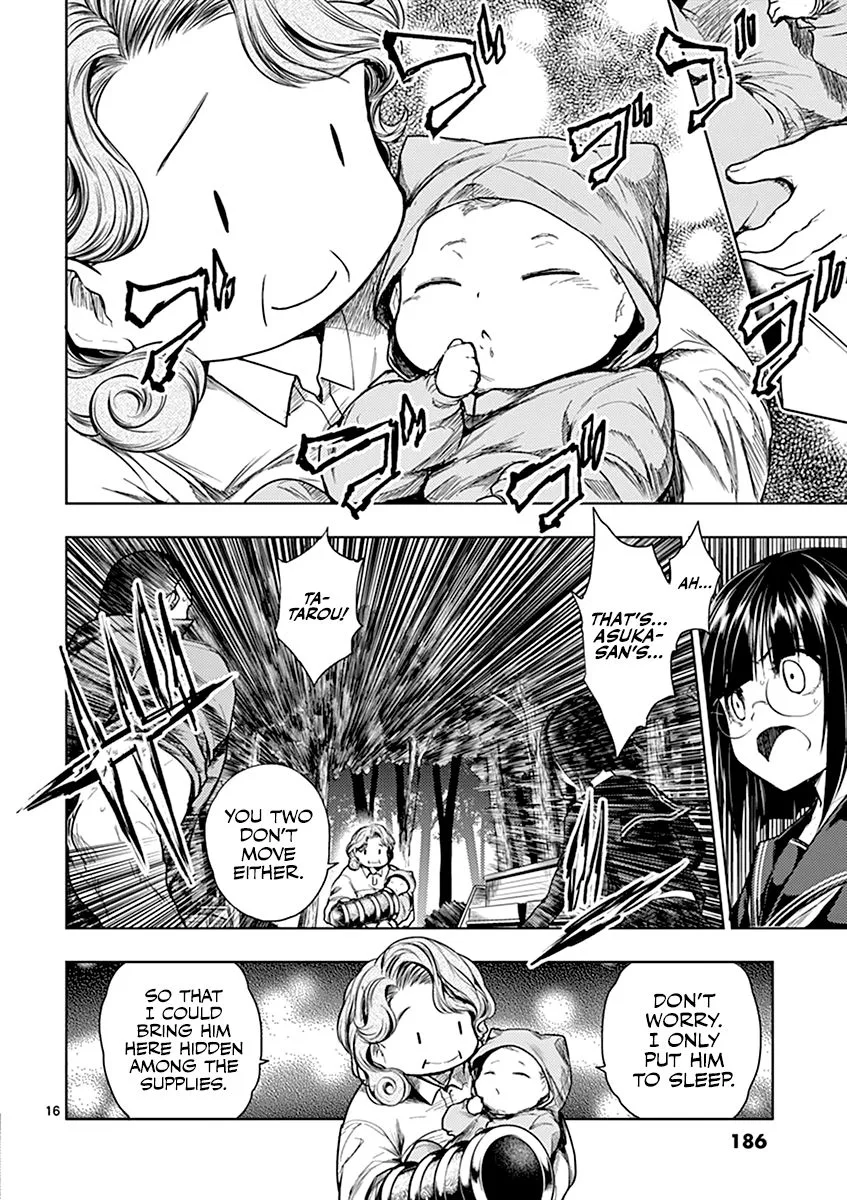 Deatte 5 Byou de Battle Chapter 53 page 16