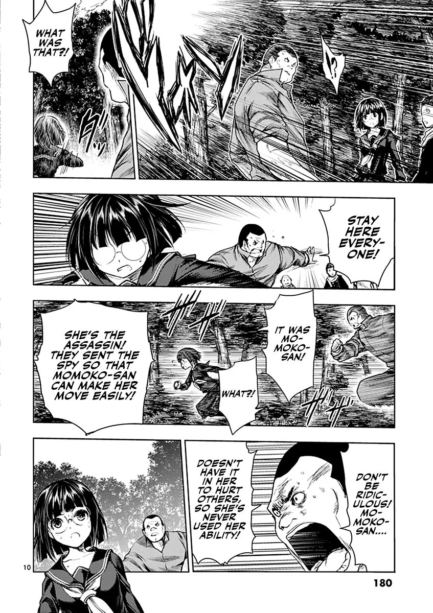 Deatte 5 Byou de Battle Chapter 53 page 10