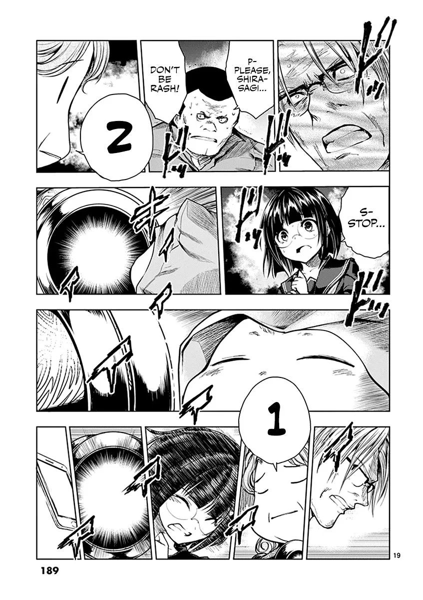 Deatte 5 Byou de Battle Chapter 53 page 19