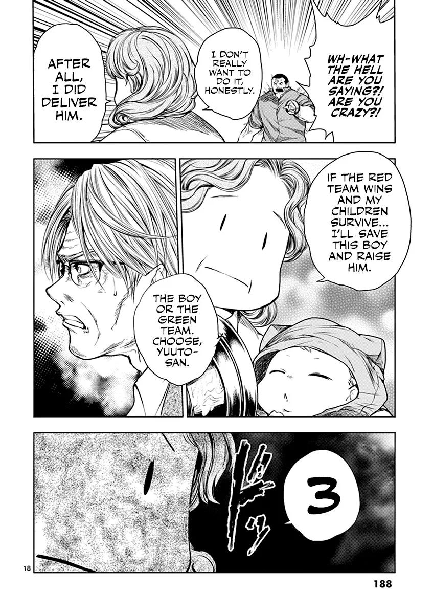 Deatte 5 Byou de Battle Chapter 53 page 18