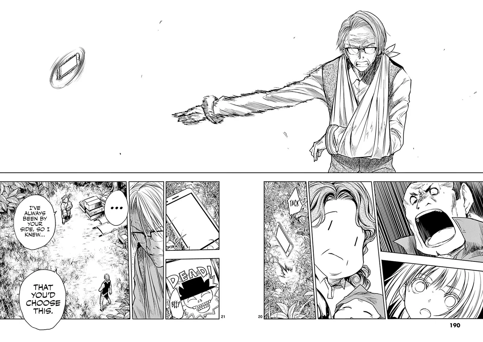 Deatte 5 Byou de Battle Chapter 53 page 20