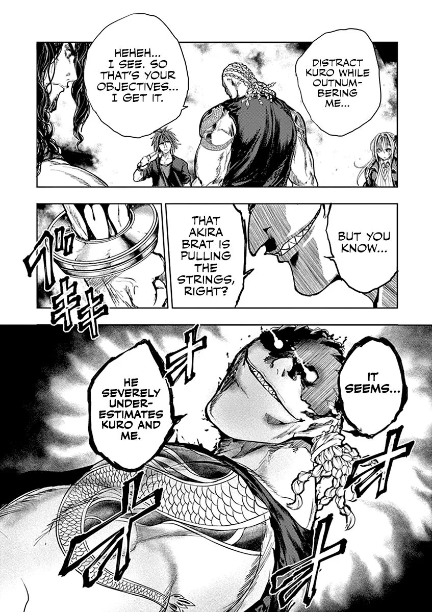 Deatte 5 Byou de Battle Chapter 54 page 15