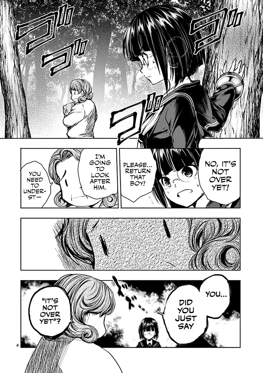 Deatte 5 Byou de Battle Chapter 54 page 4