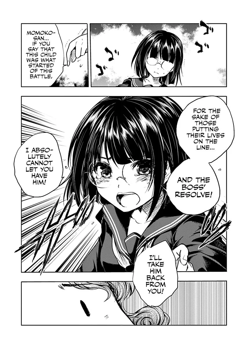 Deatte 5 Byou de Battle Chapter 54 page 5