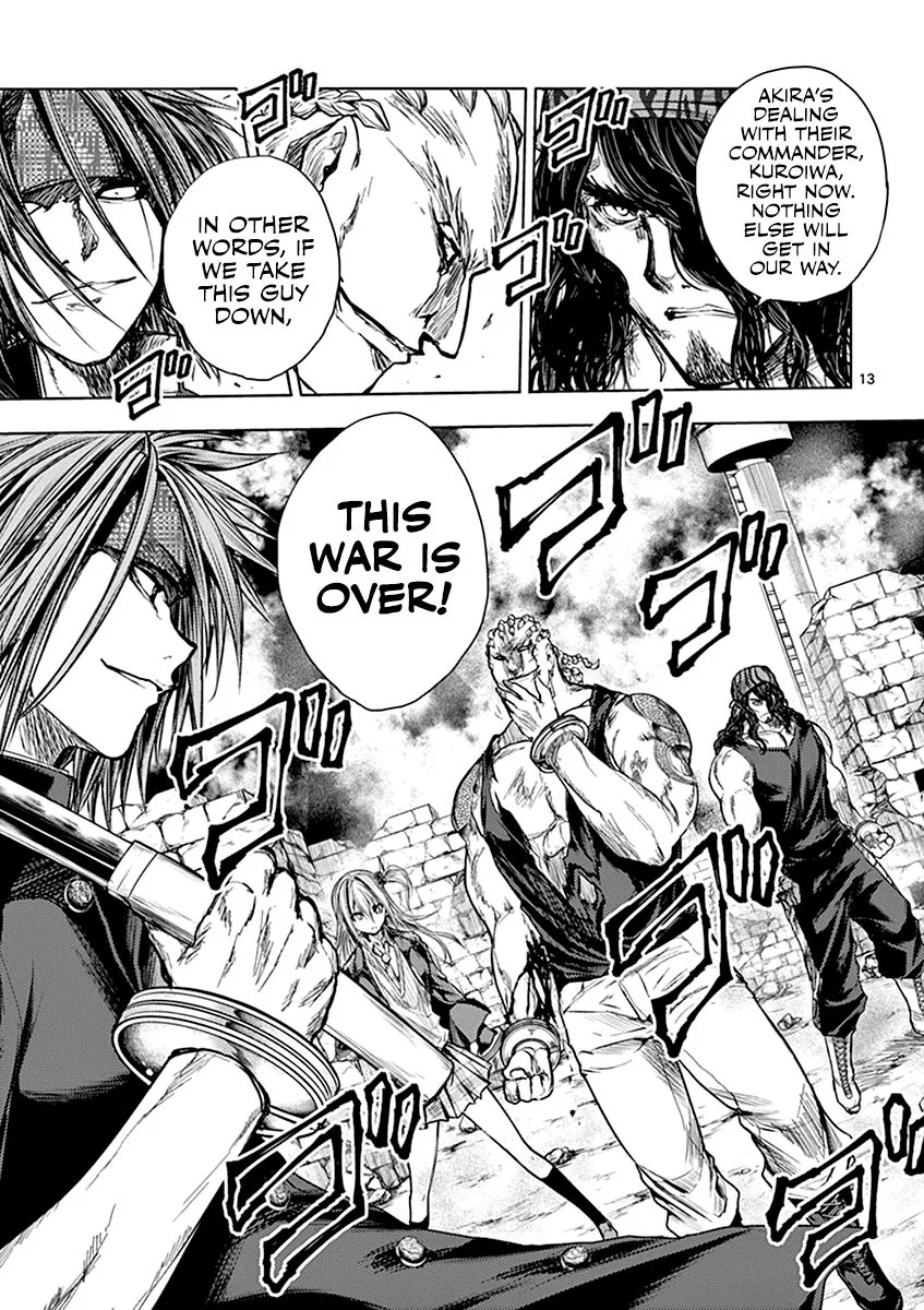 Deatte 5 Byou de Battle Chapter 54 page 13