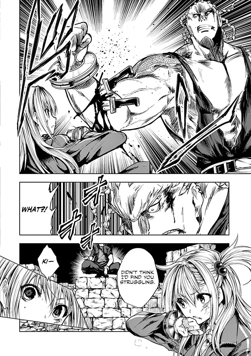 Deatte 5 Byou de Battle Chapter 54 page 10