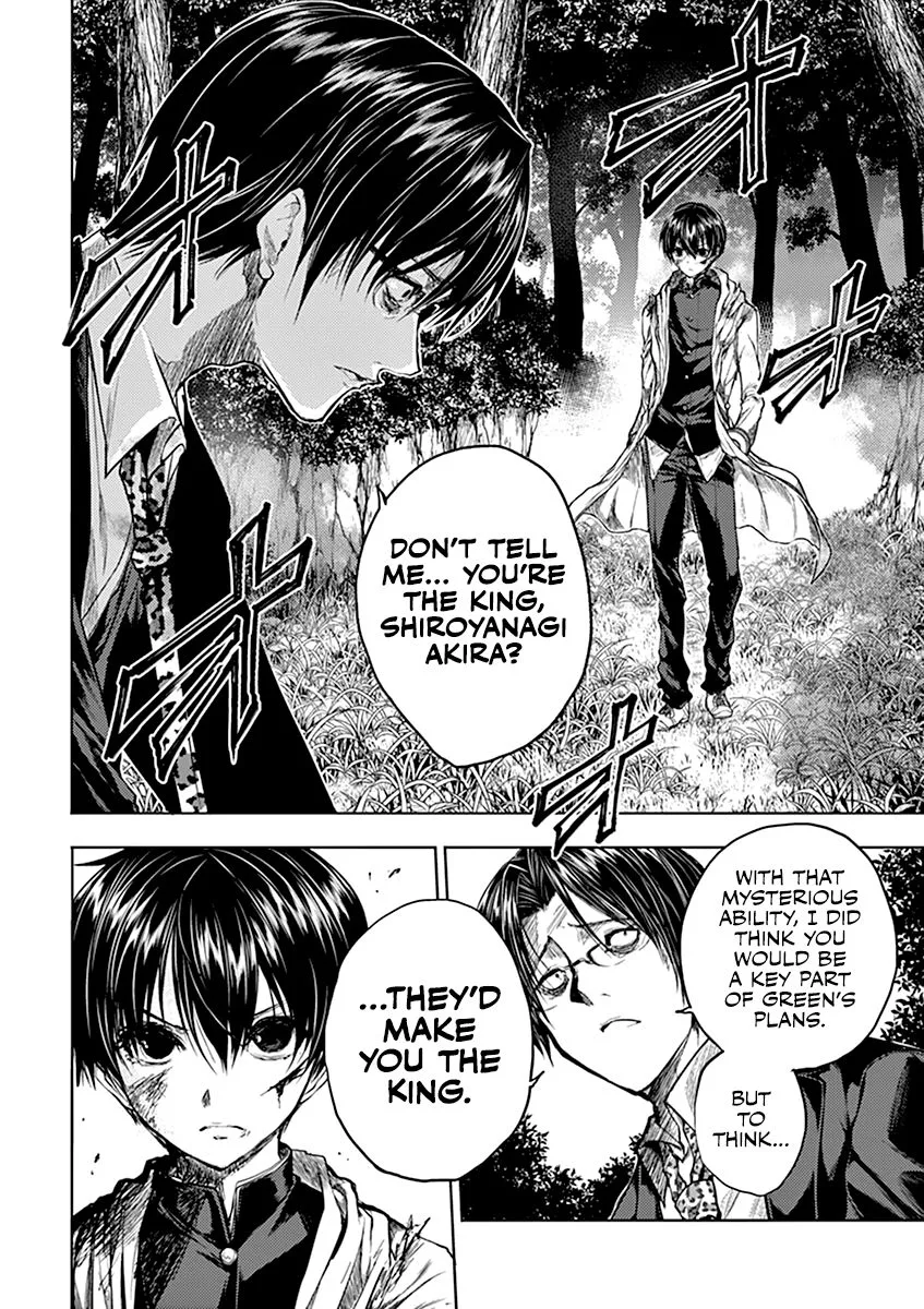 Deatte 5 Byou de Battle Chapter 54 page 8