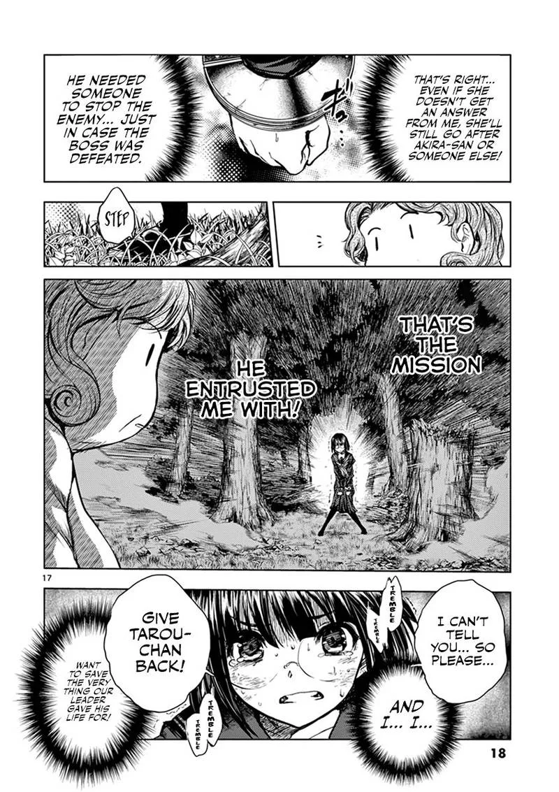 Deatte 5 Byou de Battle Chapter 55 page 18