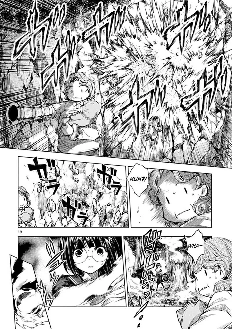 Deatte 5 Byou de Battle Chapter 55 page 20