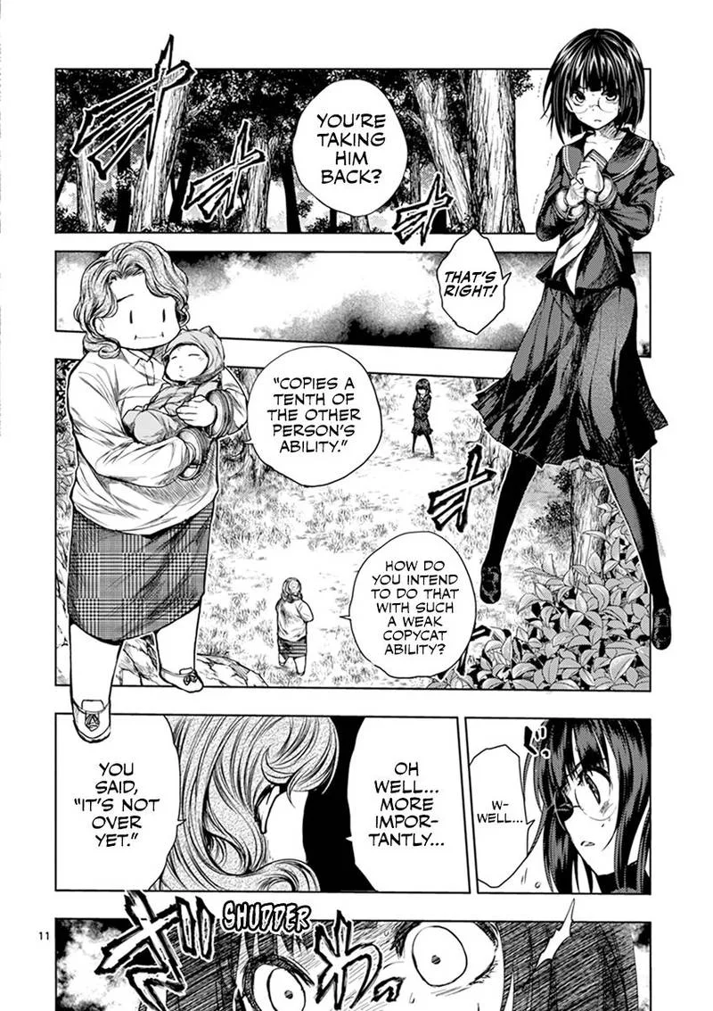 Deatte 5 Byou de Battle Chapter 55 page 12