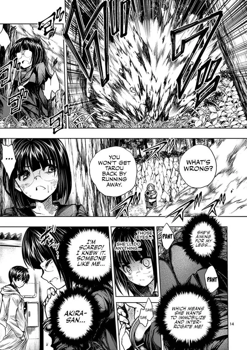 Deatte 5 Byou de Battle Chapter 55 page 15
