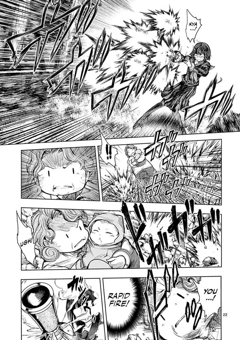 Deatte 5 Byou de Battle Chapter 55 page 23